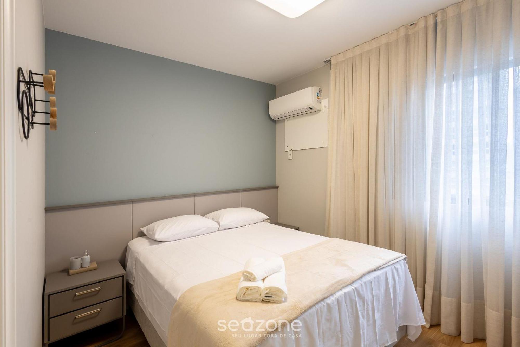 Apartamento Vista Mar E Luxo Em Vld1002 Balneário Camboriú