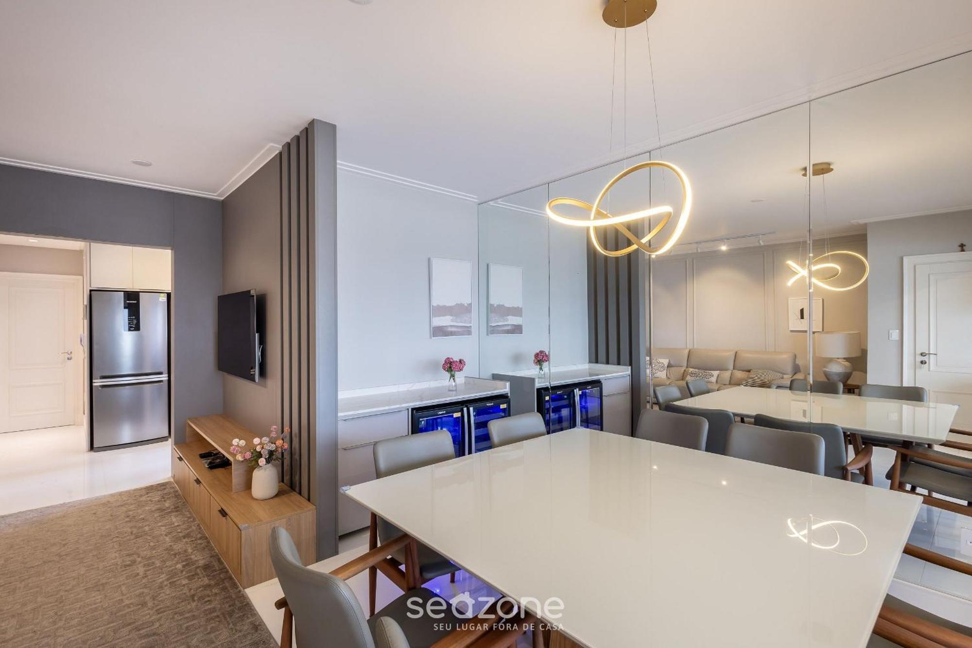 Apartamento Vista Mar E Luxo Em Vld1002 Balneário Camboriú