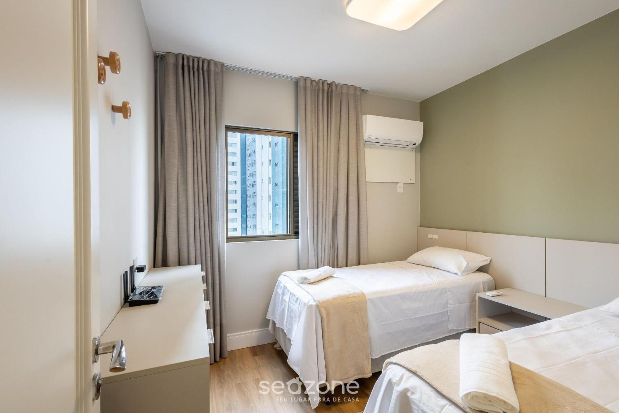 Apartamento Vista Mar E Luxo Em Vld1002 Balneário Camboriú